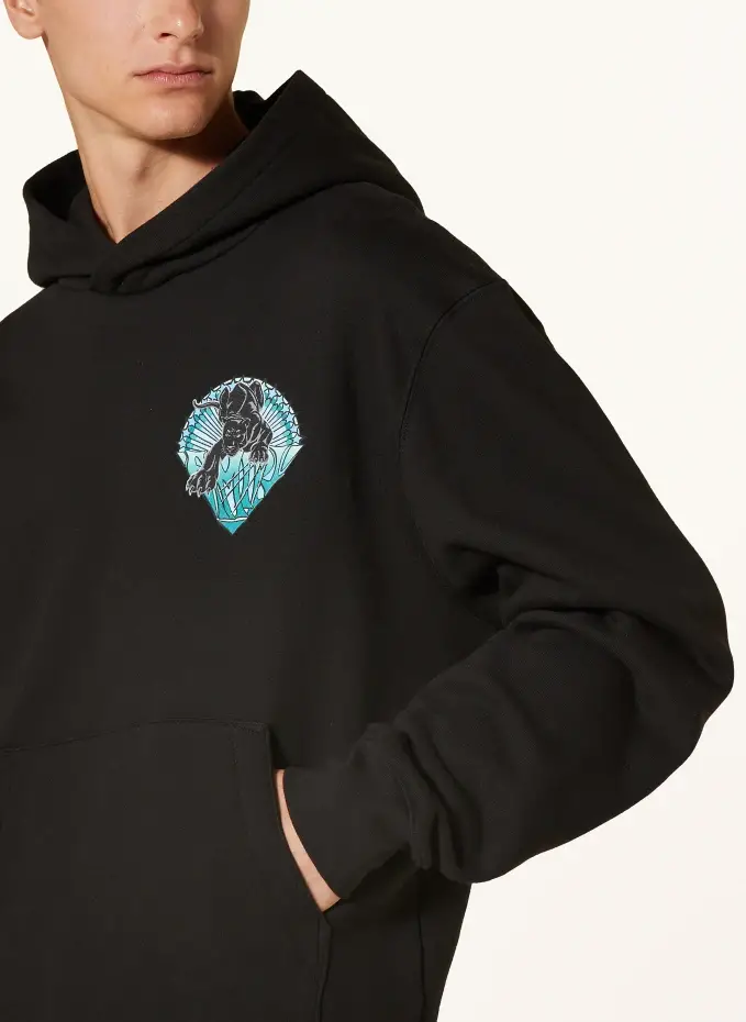 AMIRI Oversized-Hoodie