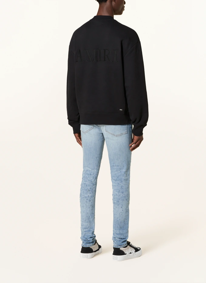 AMIRI Oversized-Sweatshirt