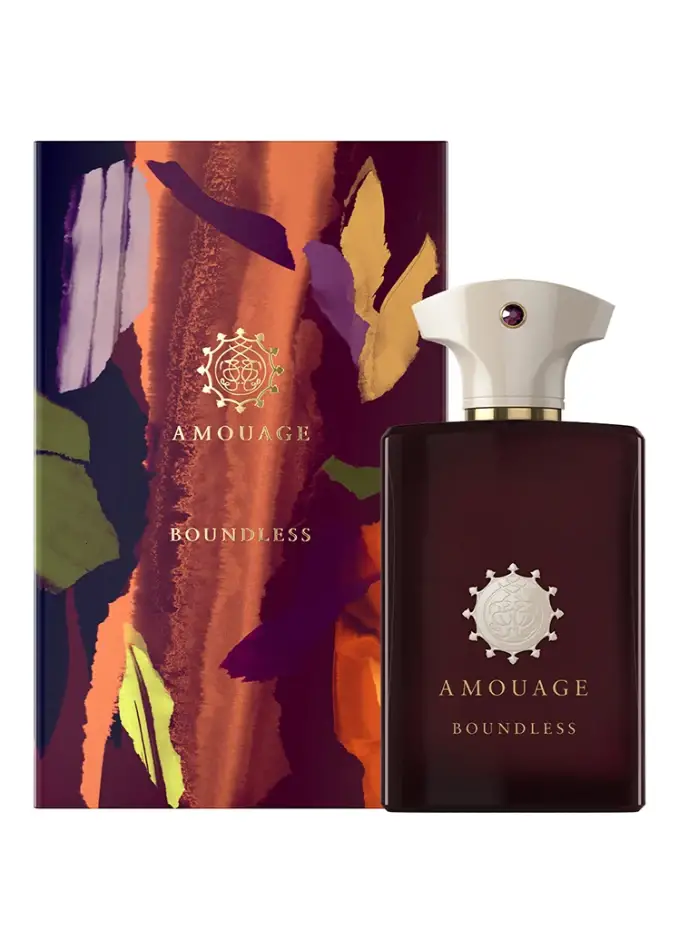 AMOUAGE BOUNDLESS
