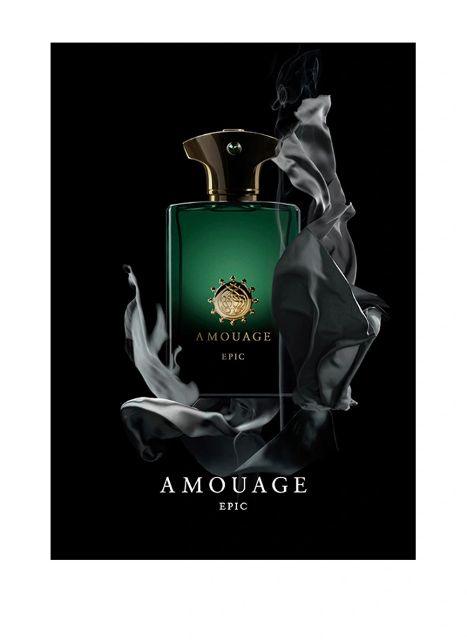 AMOUAGE EPIC MAN