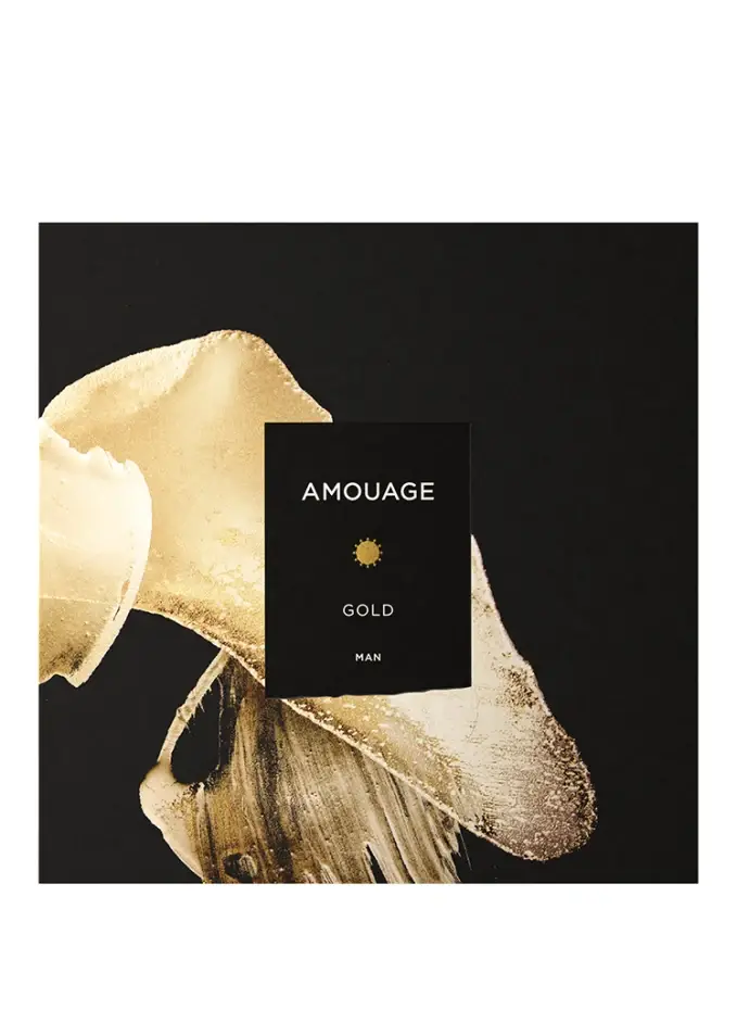 AMOUAGE GOLD MAN