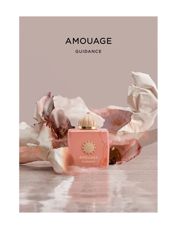 AMOUAGE GUIDANCE