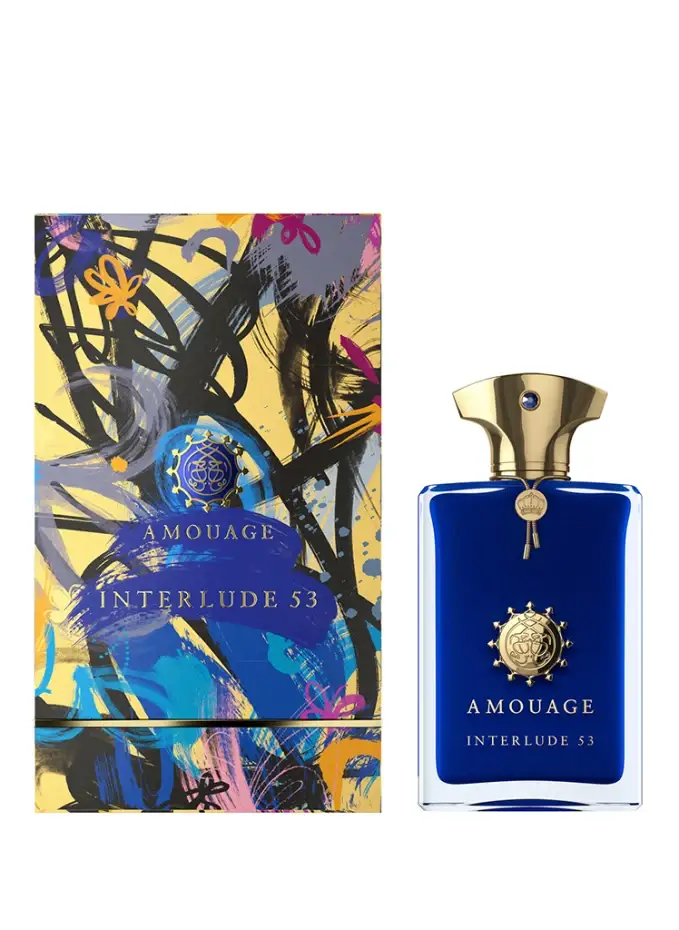 AMOUAGE ICONIC INTERLUDE MAN 53