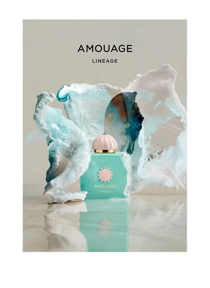 AMOUAGE LINEAGE