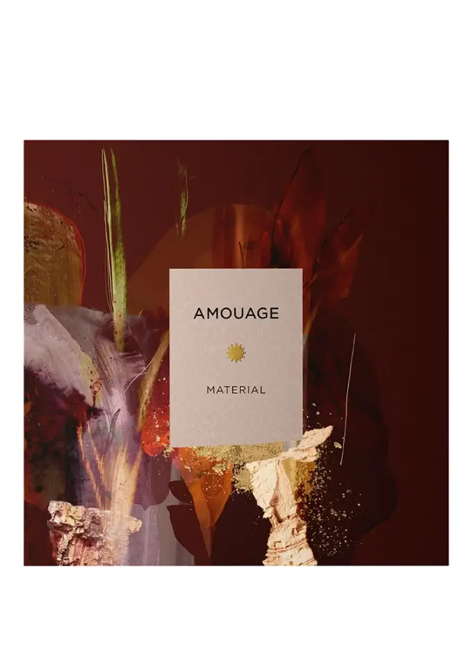 AMOUAGE MATERIAL