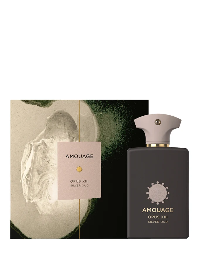 AMOUAGE OPUS XIII SILVER OUD