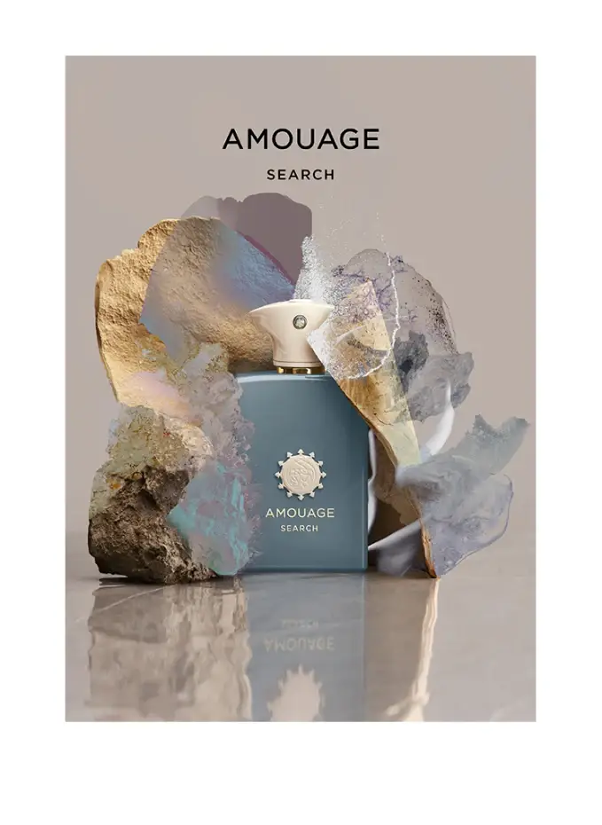 AMOUAGE SEARCH