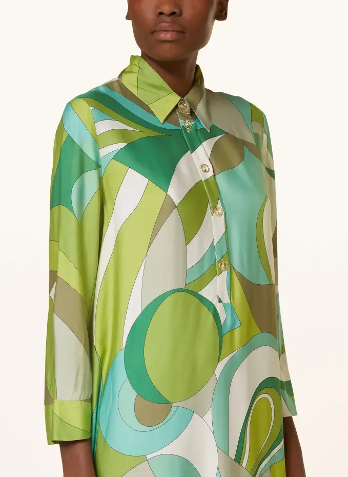 Ana Alcazar Kleid Mit 3/4-Arm