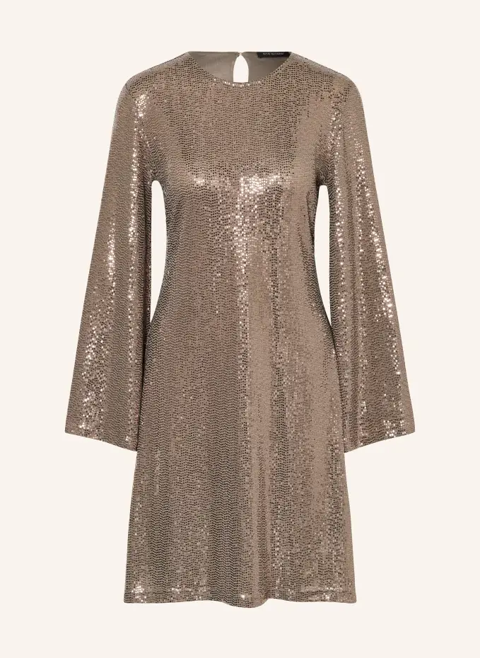 Ana Alcazar Kleid Mit Pailletten