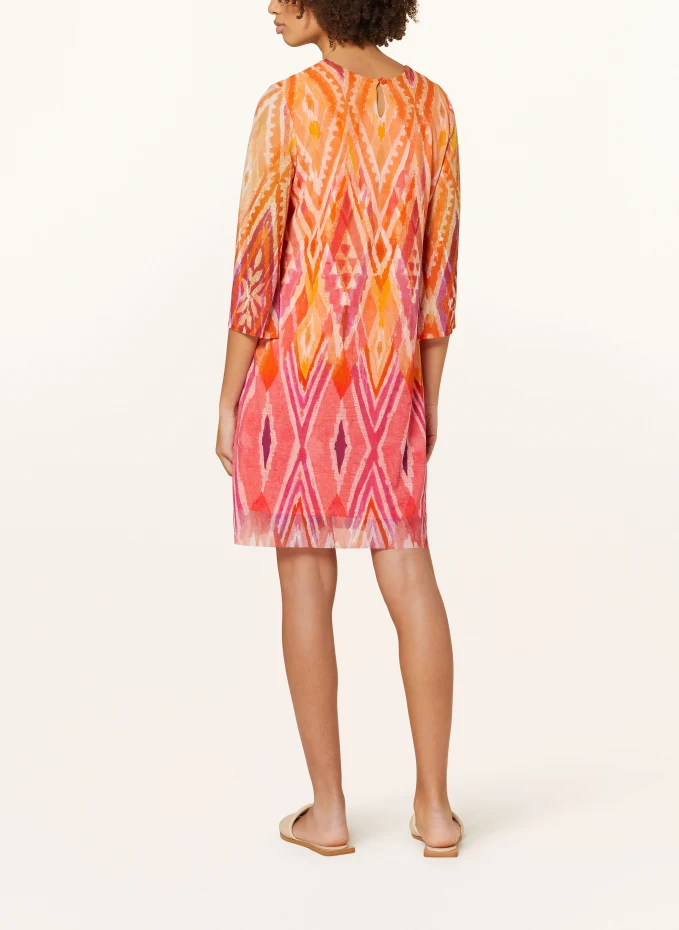 Ana Alcazar Mesh-Kleid