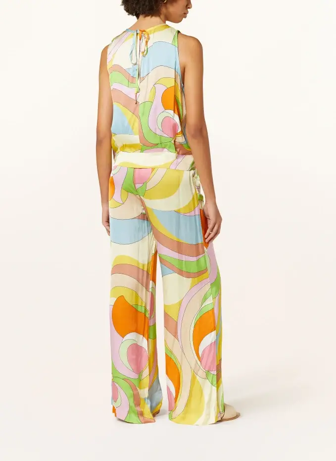 Ana Alcazar Satinhose