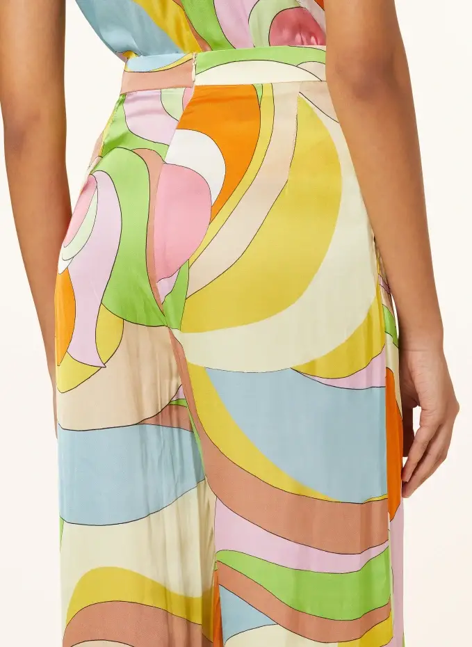 Ana Alcazar Satinhose