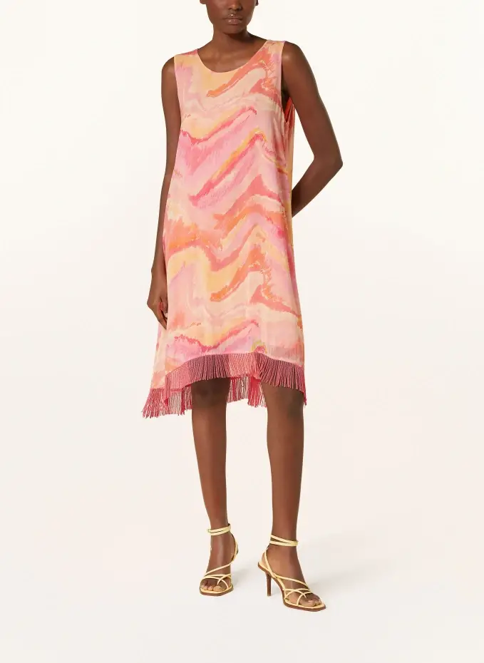 Ana Alcazar Seidenkleid