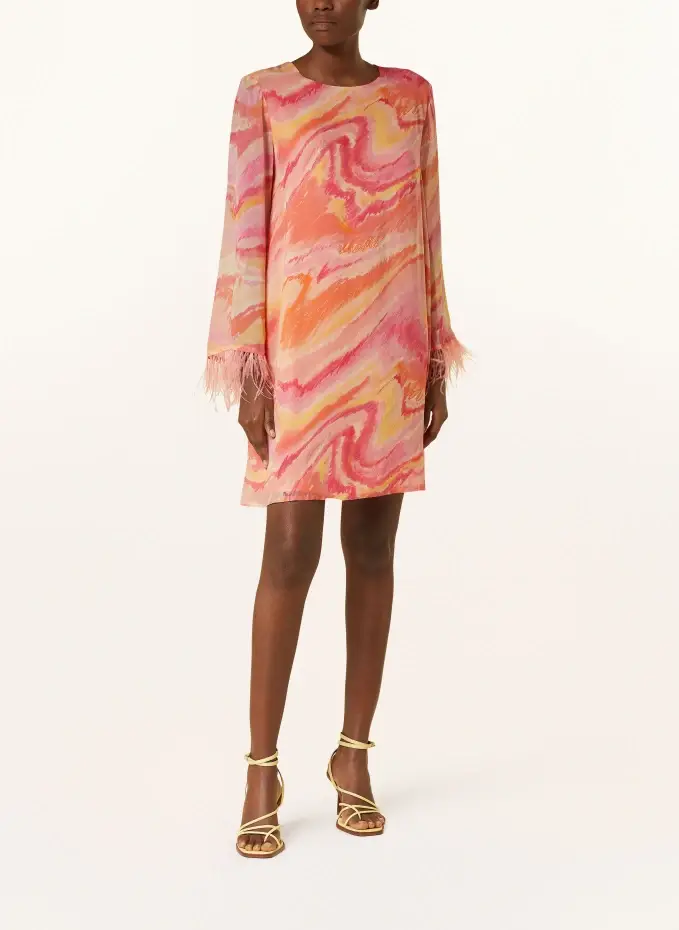 Ana Alcazar Seidenkleid