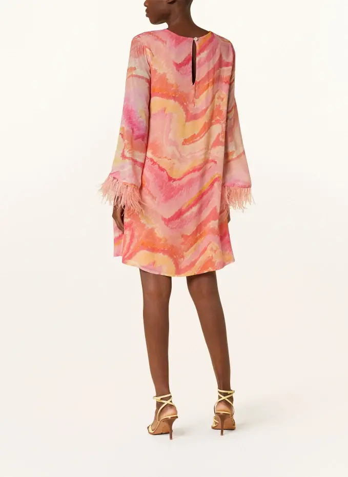 Ana Alcazar Seidenkleid