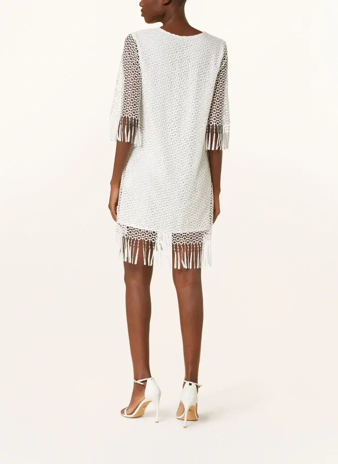 Ana Alcazar Spitzenkleid IBIZA Mit 3/4-Arm