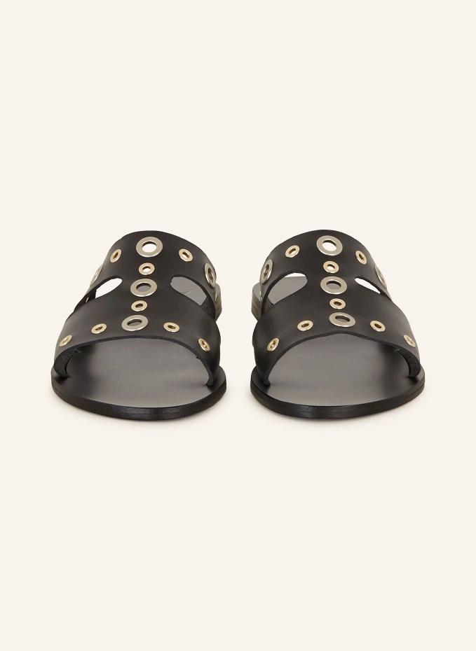 ANCIENT GREEK SANDALS Pantoletten APTEROS