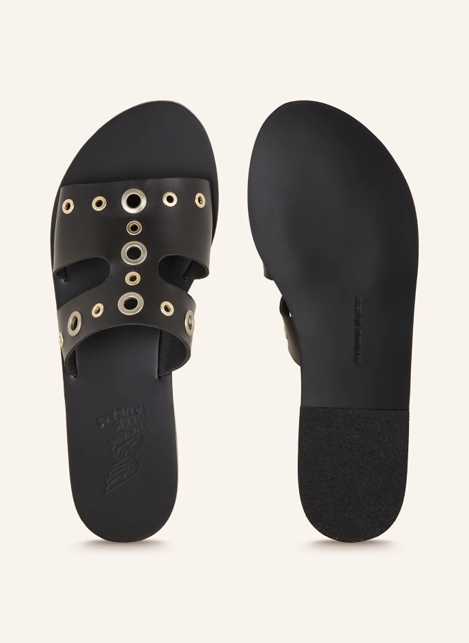 ANCIENT GREEK SANDALS Pantoletten APTEROS