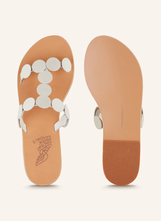 ANCIENT GREEK SANDALS Pantoletten URANOS