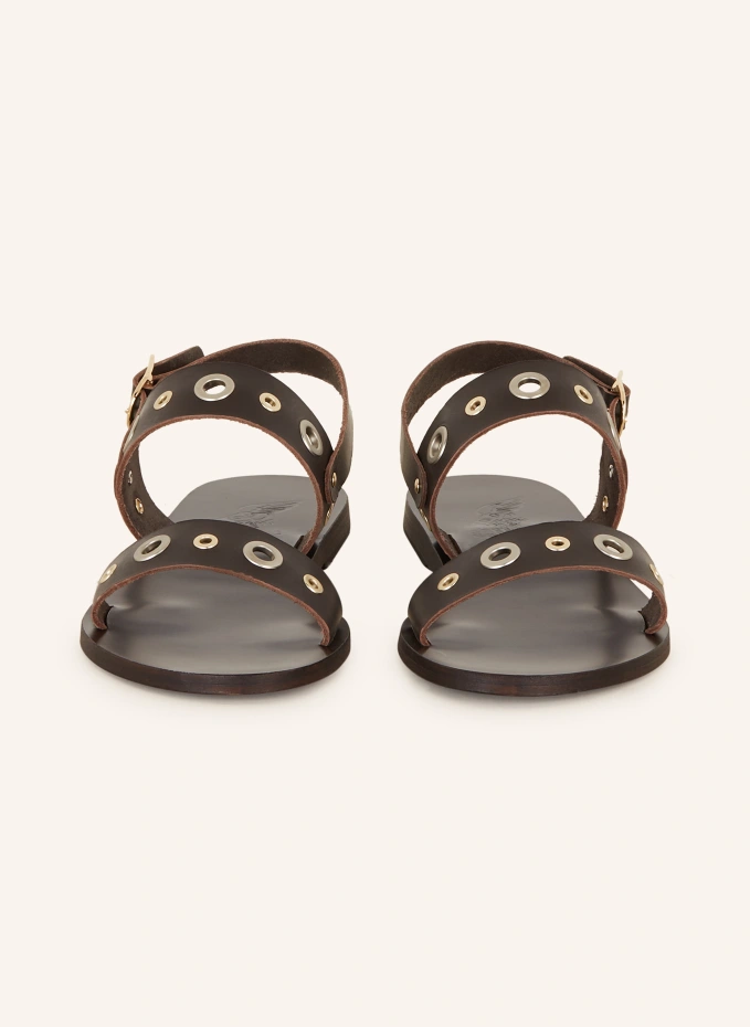 ANCIENT GREEK SANDALS Sandalen DINAMI