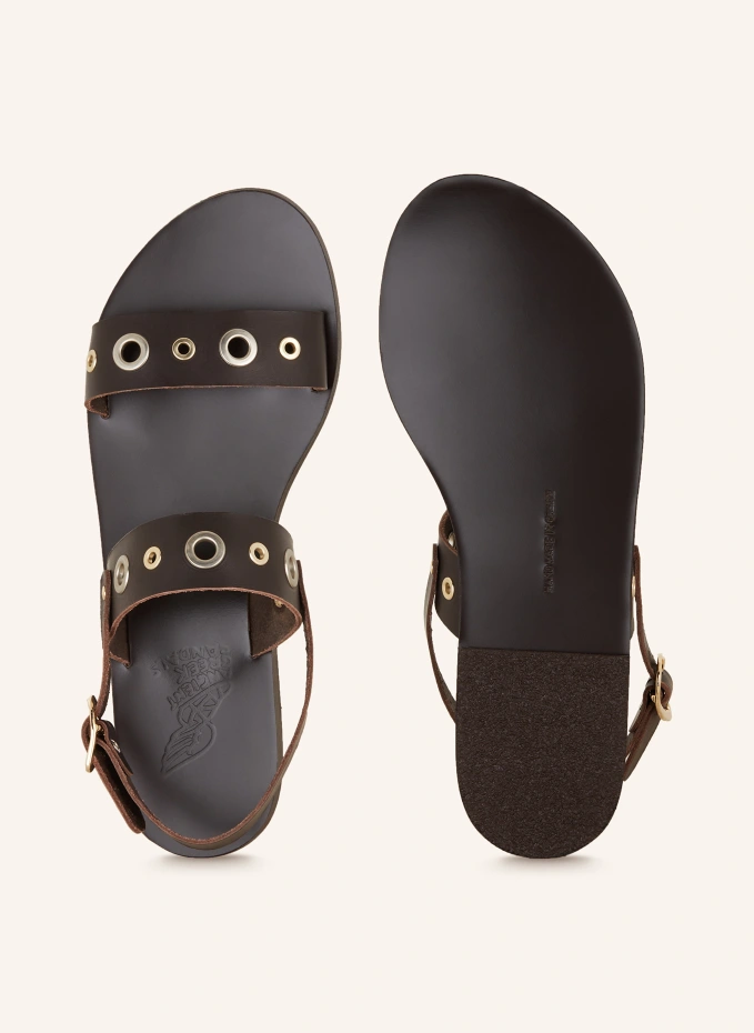 ANCIENT GREEK SANDALS Sandalen DINAMI