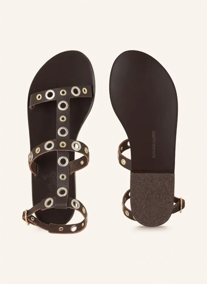 ANCIENT GREEK SANDALS Sandalen KLELIA