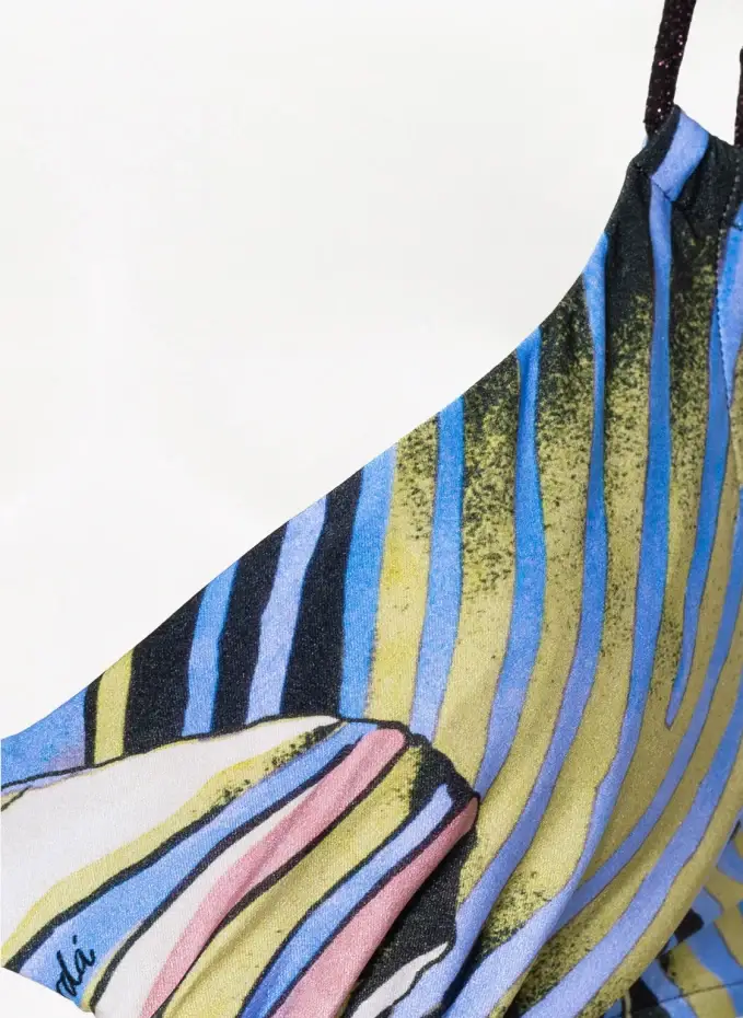 ANDRES SARDA Bügel-Bikini-Top MAHONY