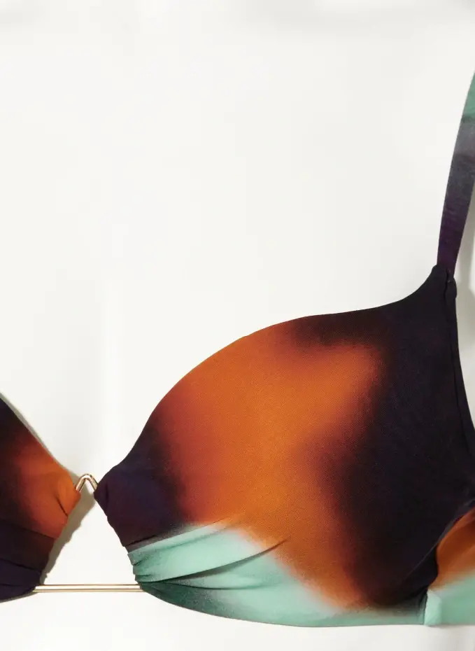 ANDRES SARDA Bügel-Bikini-Top RINKO