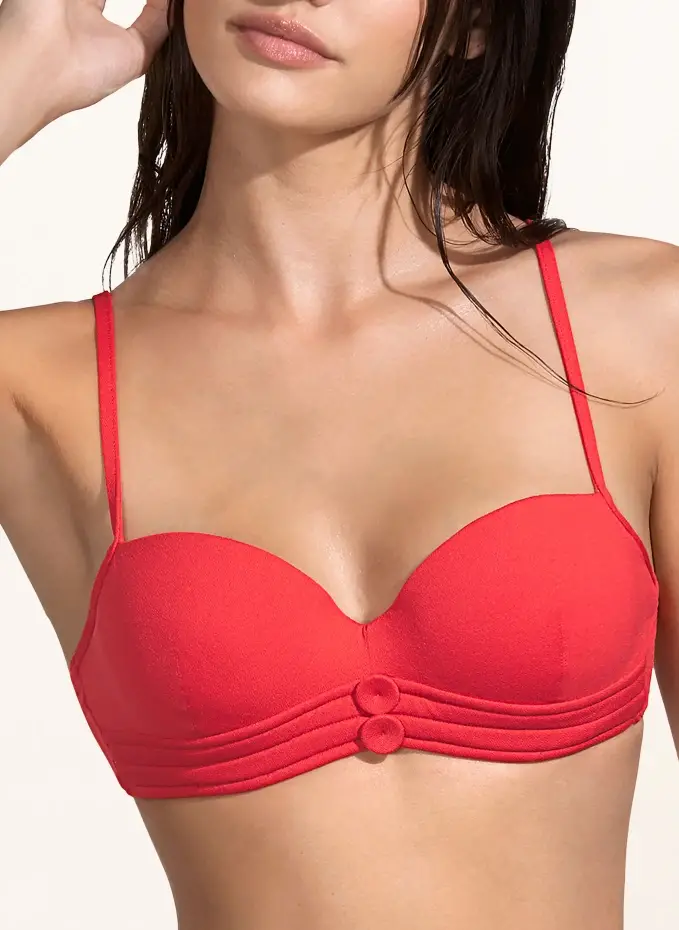 ANDRES SARDA Bügel-Bikini-Top RODERO