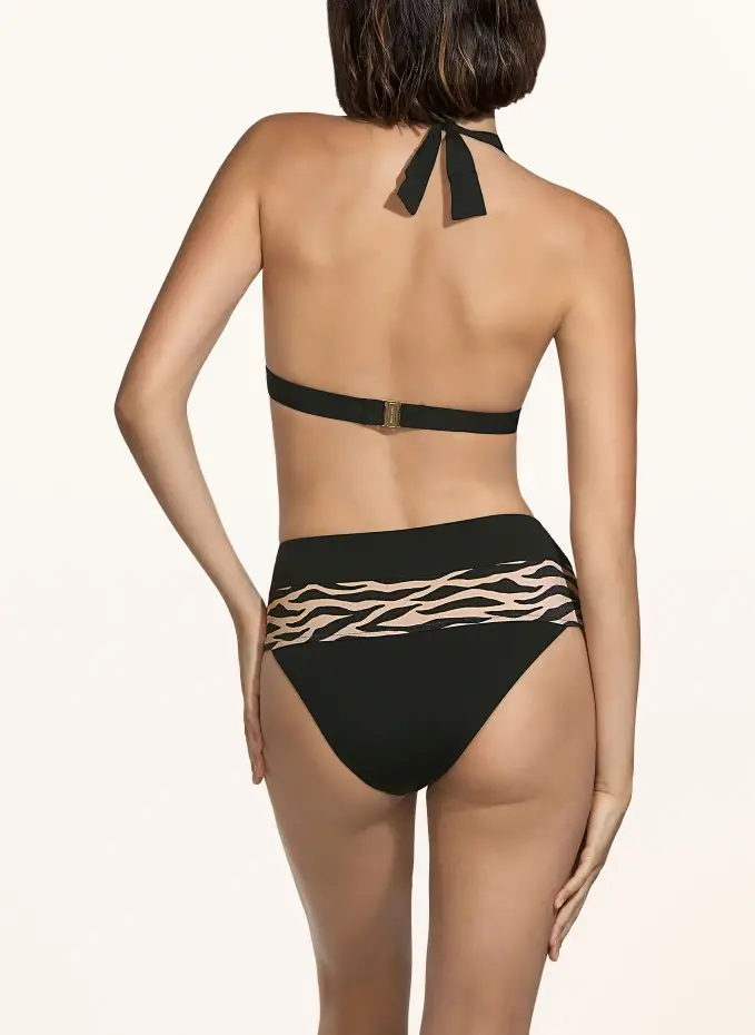ANDRES SARDA High-Waist-Bikini-Hose FRANCES