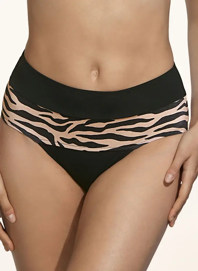 ANDRES SARDA High-Waist-Bikini-Hose FRANCES