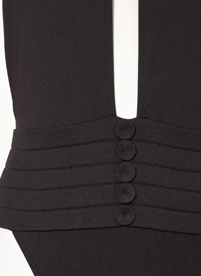 ANDRES SARDA Neckholder-Badeanzug RODERO