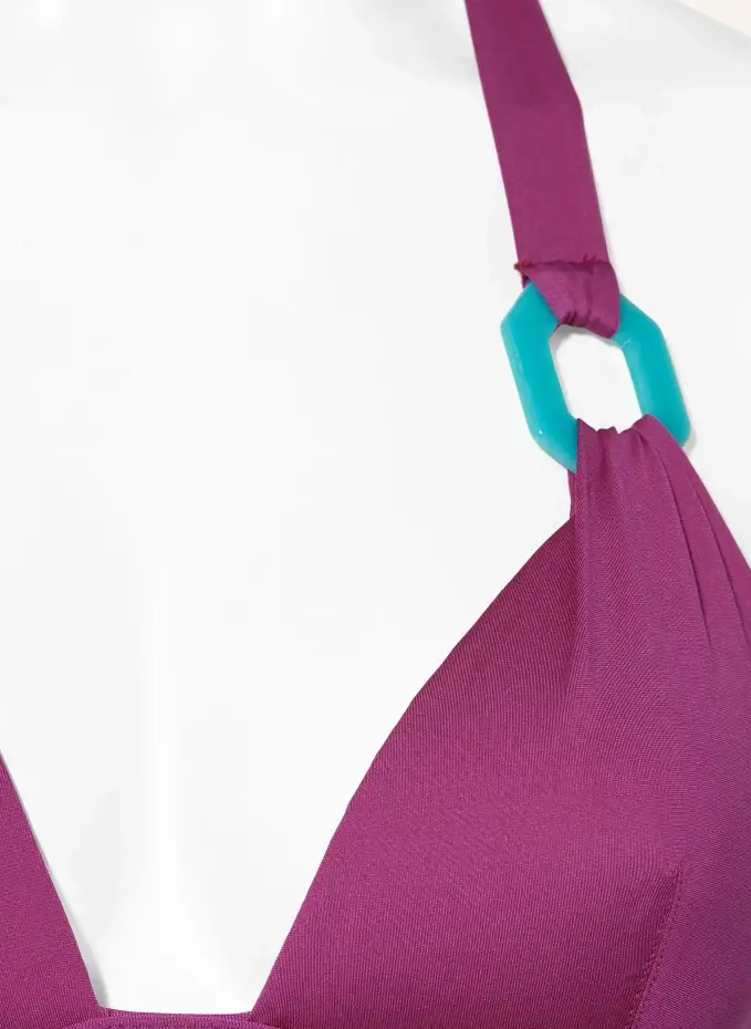 ANDRES SARDA Triangel-Bikini-Top OUKA