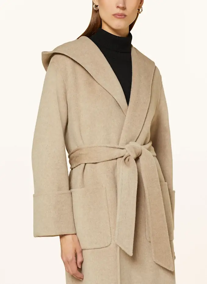 ANFINY Wollmantel ANNA