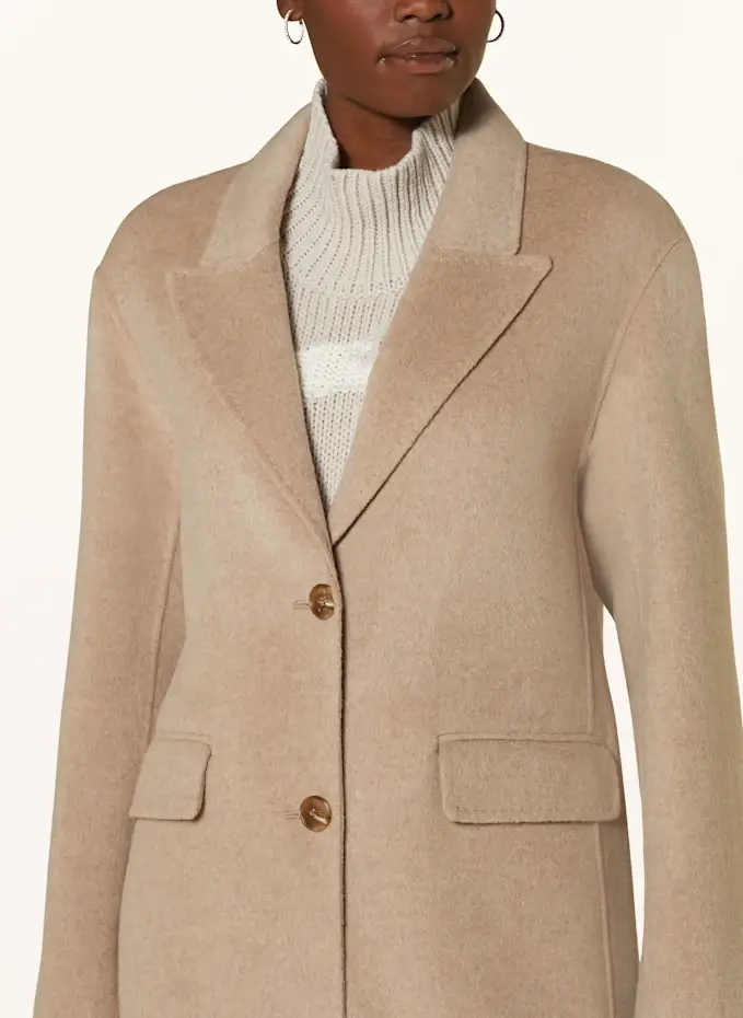 ANFINY Wollmantel VIVIENNE