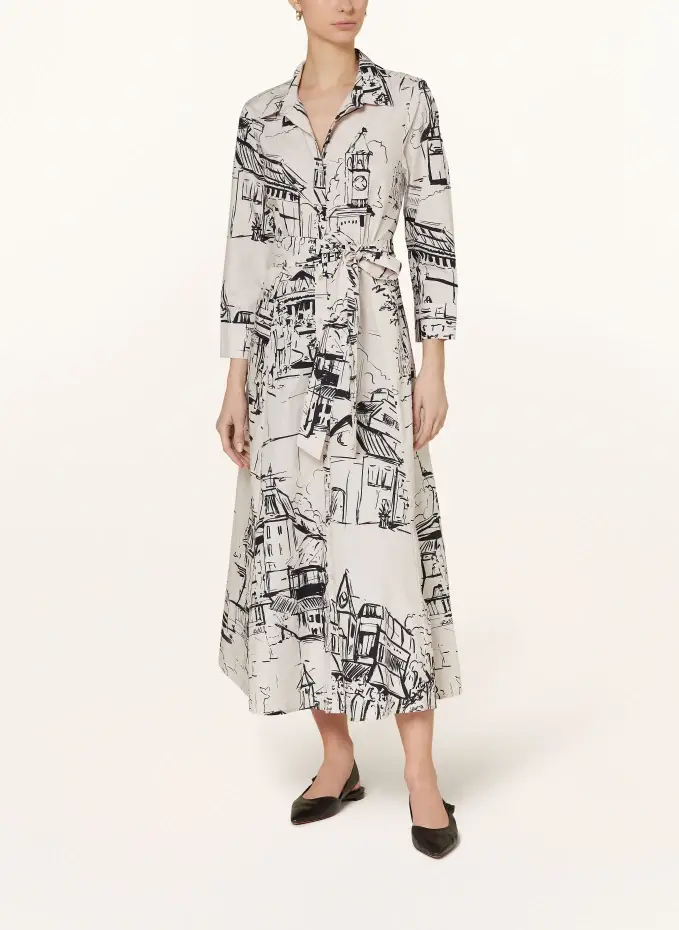 ANGOOR Hemdblusenkleid