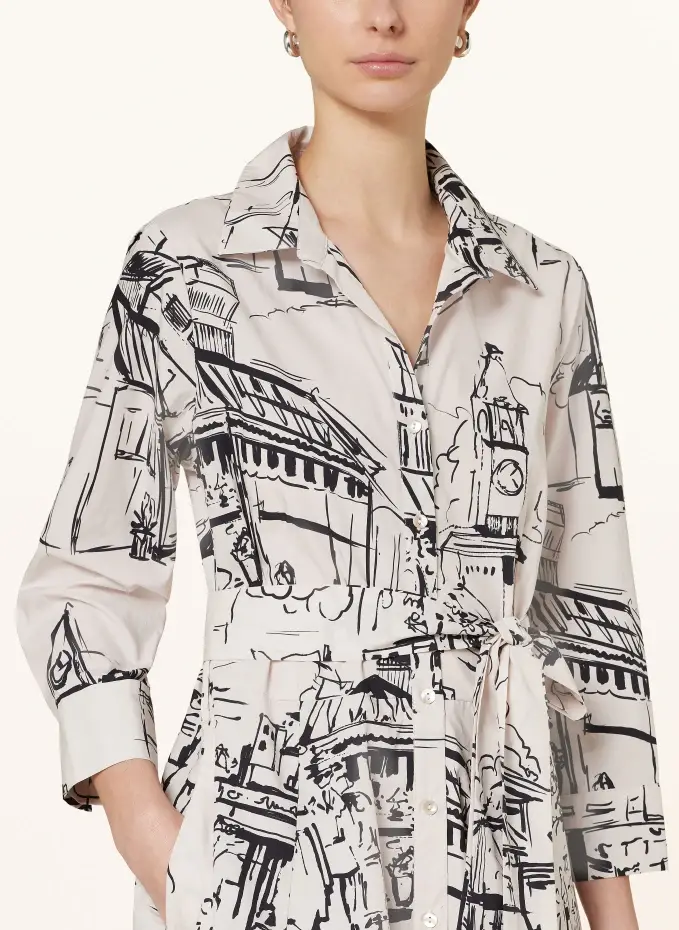 ANGOOR Hemdblusenkleid