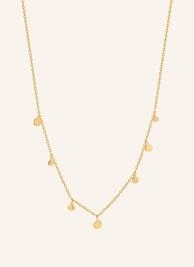 ANIA HAIE Halskette Aus 14kt Echtgold