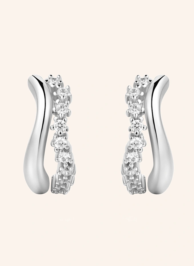 ANIA HAIE Ohrringe Aus 925er Sterlingsilber