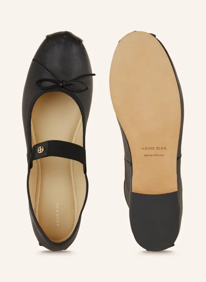 ANINE BING Ballerinas JOLIE