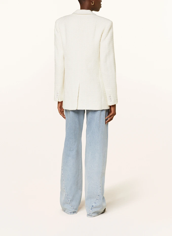 ANINE BING Bouclé-Blazer JASMINE