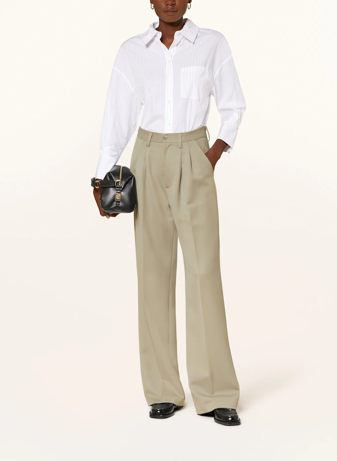 ANINE BING Hemdbluse MIKA