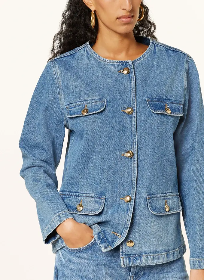 ANINE BING Jeansjacke JANET