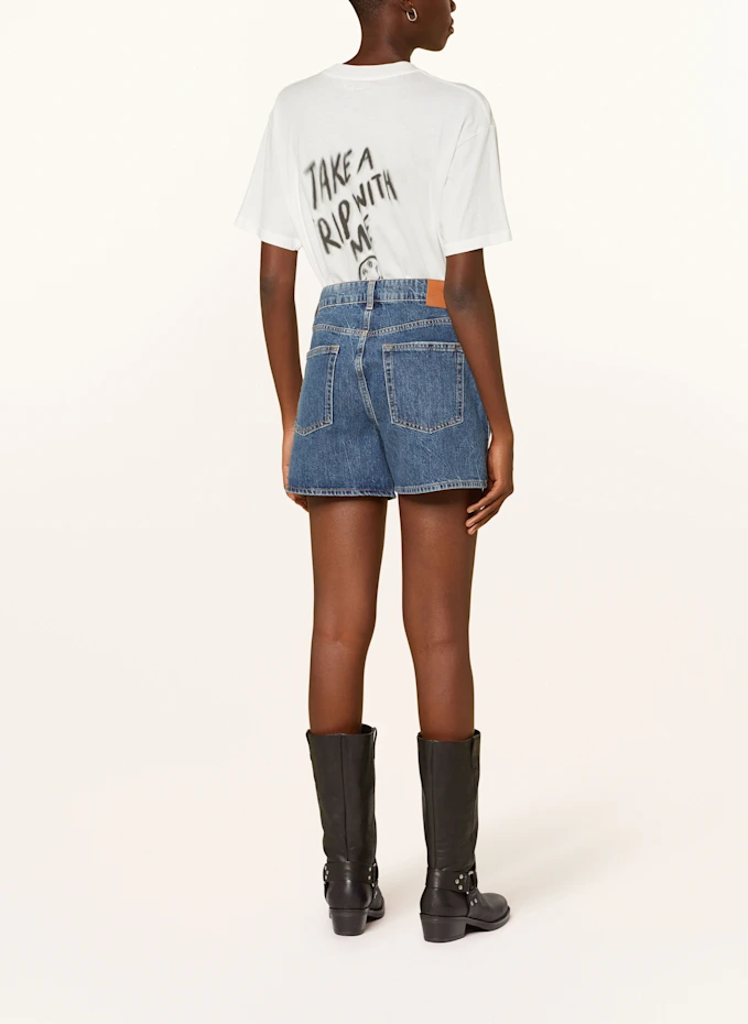 ANINE BING Jeansshorts DALTON