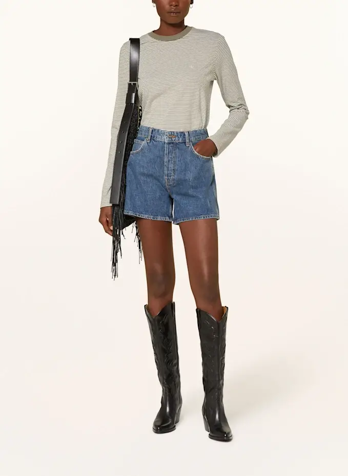 ANINE BING Longsleeve RYLAN