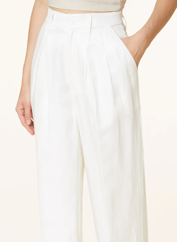 ANINE BING Marlenehose CARRIE Mit Leinen