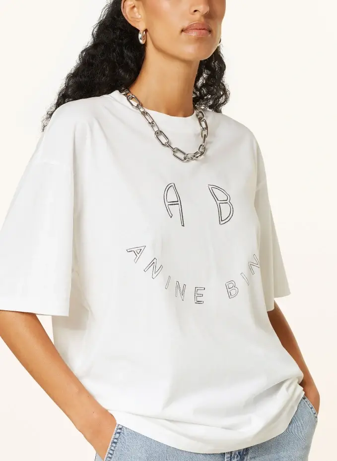 ANINE BING Oversized-Shirt