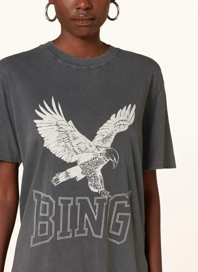 ANINE BING Oversized-Shirt