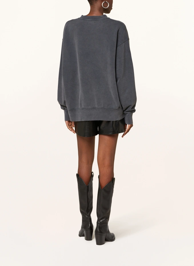 ANINE BING Oversized-Sweatshirt