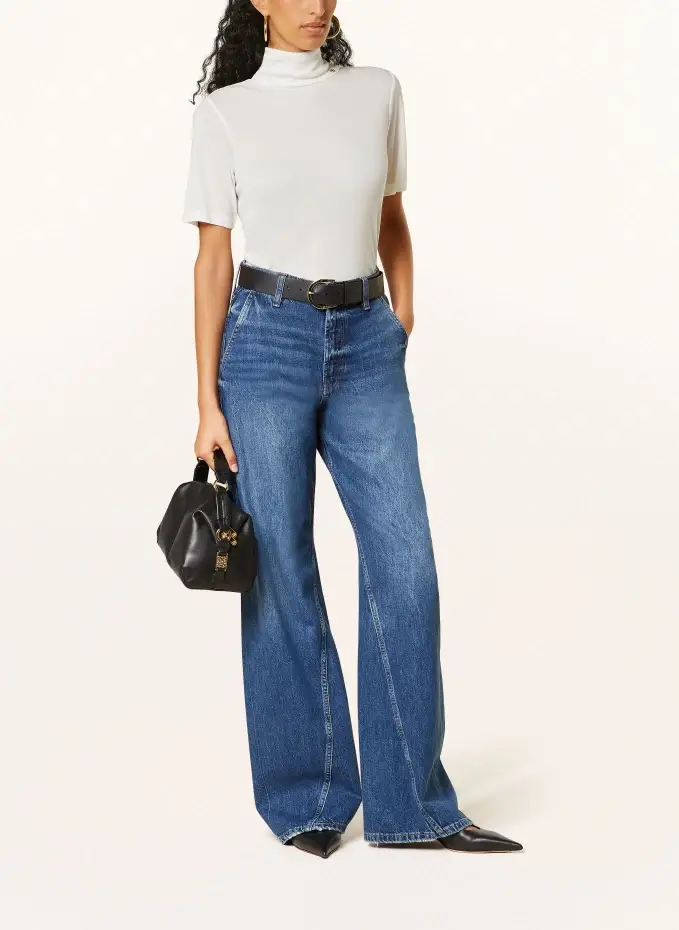 ANINE BING Rollkragenshirt